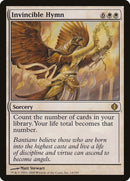 Invincible Hymn (14) [ALA]