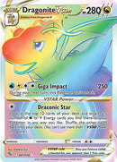 Dragonite VSTAR Secret (081/078) [PGO]