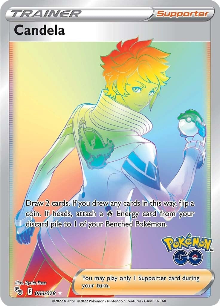 Candela Secret (083/078) [PGO]