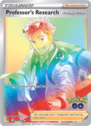 Professors Research Secret (084/078) [PGO]