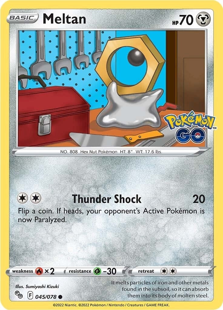 Meltan (045/078) [PGO]