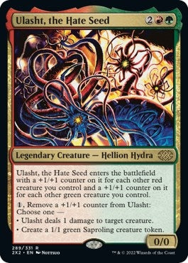 Ulasht, the Hate Seed [Double Masters 2022]