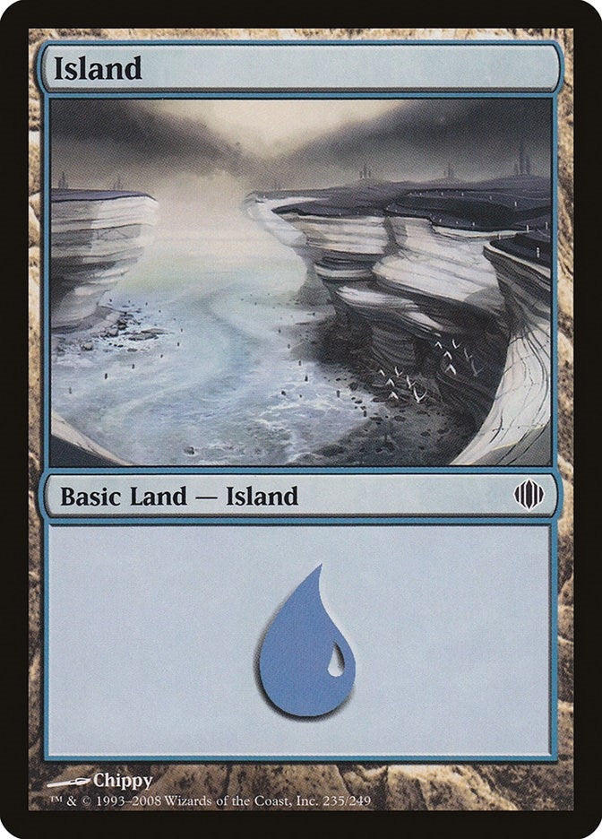 Island 235 (235) [ALA]