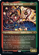 Ulasht, the Hate Seed (Foil Etched) [Double Masters 2022]