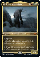 Uril the Miststalker Foil Etched (548) [2X2]