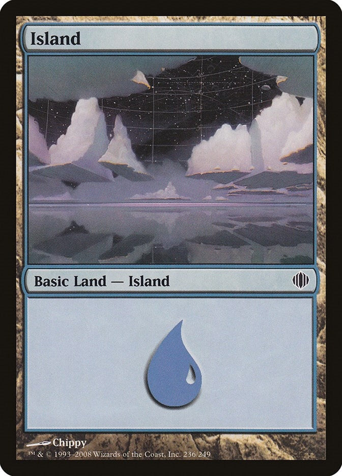 Island 236 (236) [ALA]