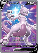 Mewtwo V SWSH229 (SWSH229) [SWSD]