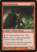 Jund Battlemage (106) [ALA]