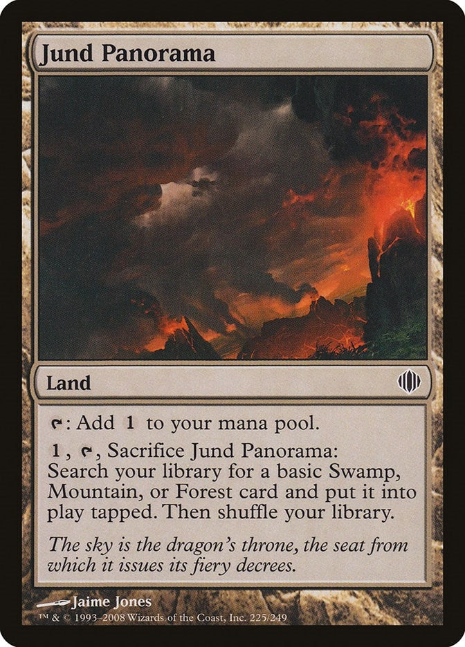 Jund Panorama (225) [ALA]