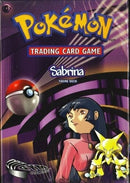 Gym Challenge Theme Deck Sabrina [G2]