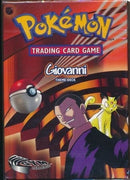 Gym Challenge Theme Deck Giovanni [G2]