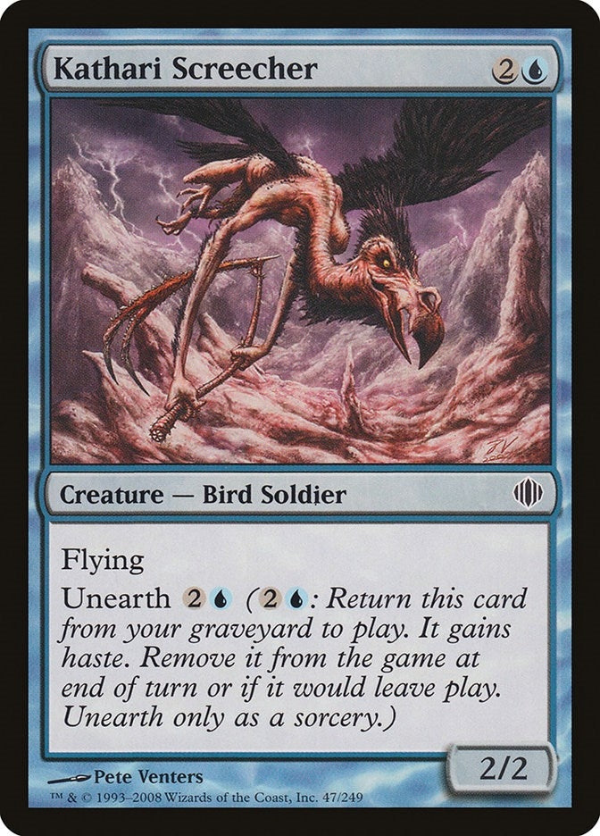 Kathari Screecher (47) [ALA]