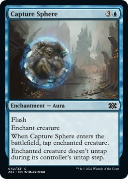 Capture Sphere [Double Masters 2022]