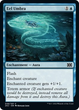 Eel Umbra (48) [Double Masters 2022]