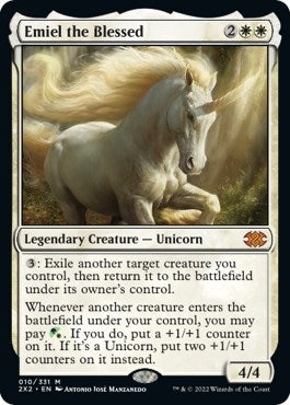 Emiel the Blessed (10) [2X2]