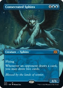 Consecrated Sphinx Borderless (345) [2X2]
