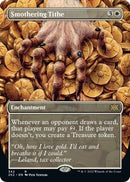 Smothering Tithe Borderless (342) [2X2]