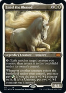 Emiel the Blessed Foil Etched (417) [2X2]
