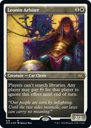 Leonin Arbiter Foil Etched (418) [2X2]