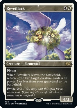 Reveillark Foil Etched (422) [2X2]