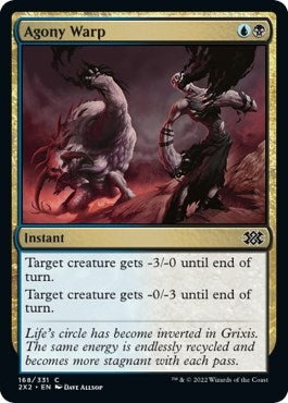 Agony Warp [Double Masters 2022]
