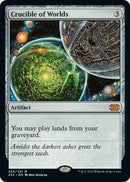 Crucible of Worlds (303) [2X2]