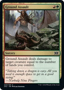 Ground Assault [Double Masters 2022]