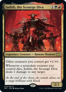 Judith, the Scourge Diva [Double Masters 2022]