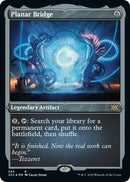 Planar Bridge (Foil Etched) [Double Masters 2022]