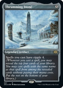 Thrumming Stone Foil Etched (567) [2X2]