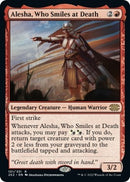 Alesha, Who Smiles at Death [Double Masters 2022]