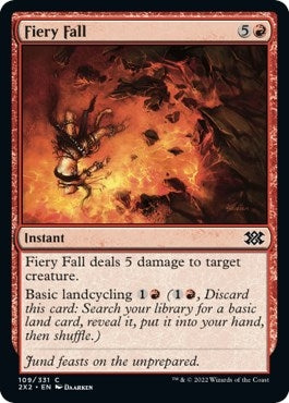 Fiery Fall [Double Masters 2022]