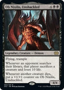 Ob Nixilis, Unshackled [Double Masters 2022]