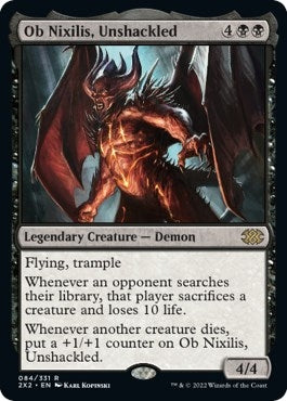 Ob Nixilis, Unshackled [Double Masters 2022]