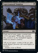 Supernatural Stamina [Double Masters 2022]