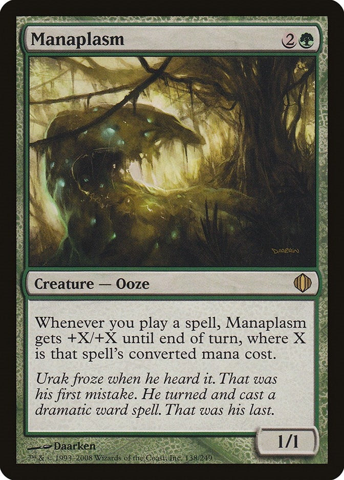 Manaplasm (138) [ALA]