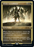 Abzan Ascendancy Foil Etched (467) [2X2]