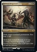 Anguished Unmaking Foil Etched (469) [2X2]