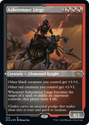 Ashenmoor Liege Foil Etched (473) [2X2]