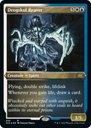 Drogskol Reaver Foil Etched (489) [2X2]