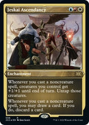 Jeskai Ascendancy Foil Etched (508) [2X2]