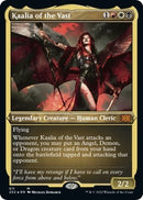 Kaalia of the Vast Foil Etched (511) [2X2]