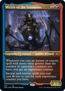 Mizzix of the Izmagnus (Foil Etched) [Double Masters 2022]