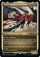 Tariel Reckoner of Souls Foil Etched (542) [2X2]