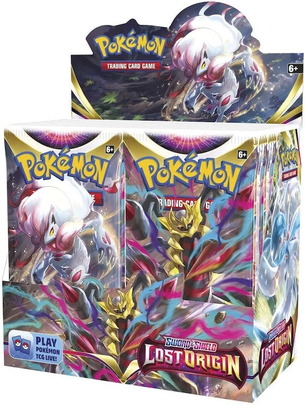 Lost Origin Booster Box [SWSH11]