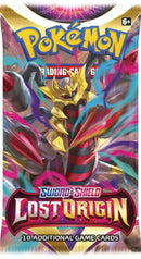 Lost Origin Booster Pack [SWSH11]