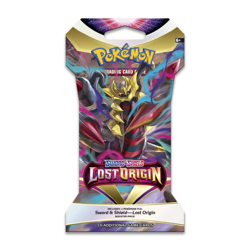 Lost Origin Sleeved Booster Pack [SWSH11]