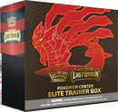 Lost Origin Pokemon Center Elite Trainer Box Exclusive [SWSH11]