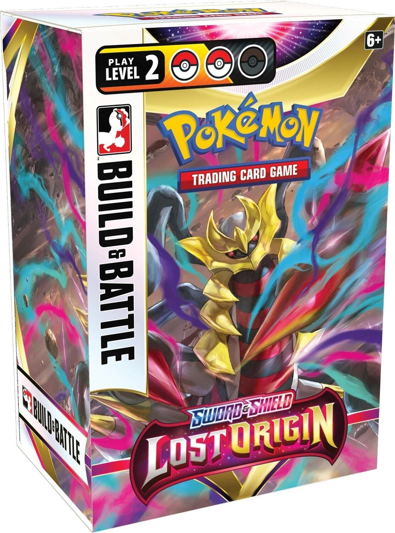 Lost Origin Build and Battle Box [SWSH11]