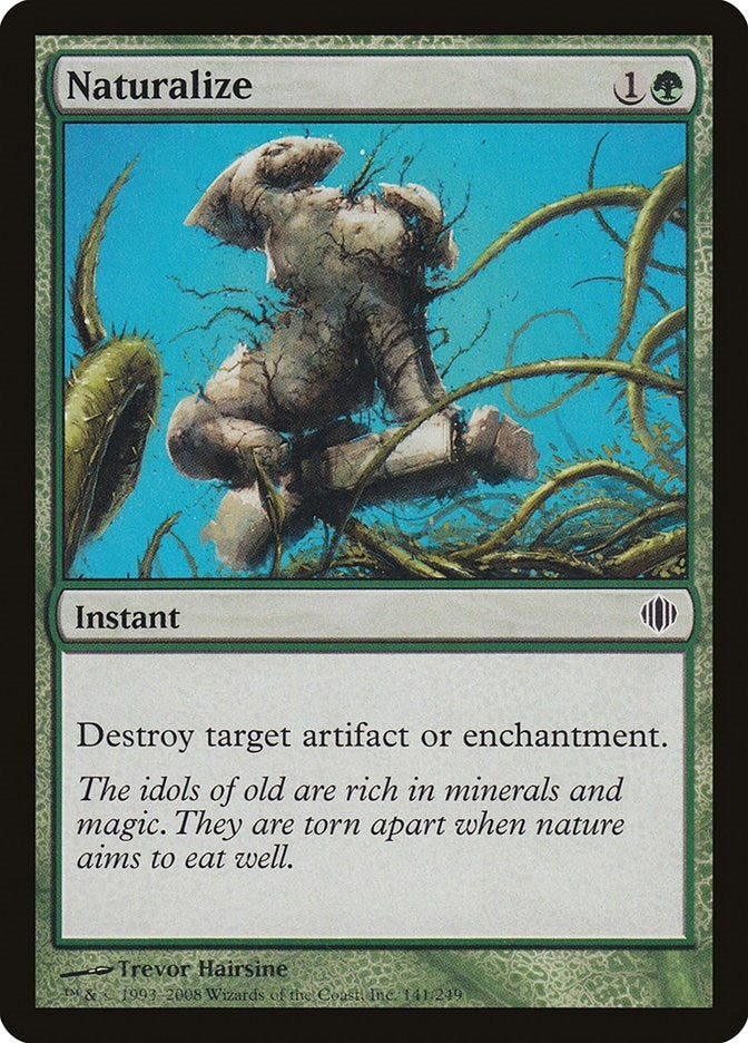 Naturalize (141) [ALA]